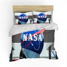 nasa space journey bedding sets duvet