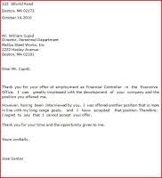 Job Rejection Letter   Candidate Rejection Letter Sample