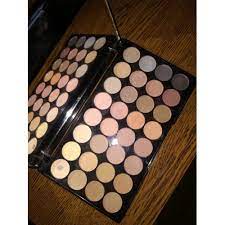 32 eyeshadow flawless matte paleta 32