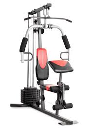 Weider 2980 Home Gym With 214 Lbs Of Resistance Walmart Com