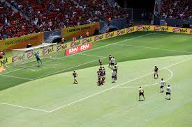 Flamengo é campeão da supercopa no 4º jogo do ano. Ficheiro 16 02 2020 Jogo Flamengo X Atletico Pr 49542617928 Jpg Wikipedia A Enciclopedia Livre