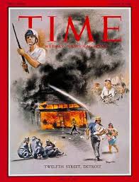 time magazine cover detroit race riots