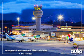 Quito ampliará la capacidad de frecuencias aéreas a partir del 1 de agosto - Empresa Pública Metropolitana de Gestión de Destino Turístico