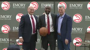 Luka doncic and trae young were traded for each other on nba draft night in 2018. Get To Know The Atlanta Hawks New Head Coach Loyd Pierce