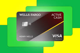 wells fargo active cash card review