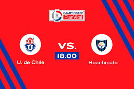 ✓ predictions, h2h, statistics and live score. Palido Empate De La U Ante Huachipato La Tercera