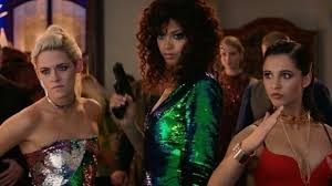 Story by evan spiliotopoulos and david auburn. Movie Review This Charlie S Angels Plays A Different Angle Movie Nation