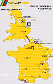 Search for addresses, places, plan routes to prepare your journeys all over the united kingdom Tour De France 2014 The Rumours About The Race Route And The Stages Blog Velowire Com Photos Videos Actualites Cyclisme