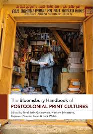 of postcolonial print cultures