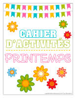 printemps activités pour enfants