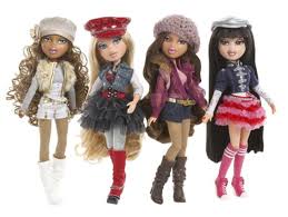 new bratz dolls to hit shelves in