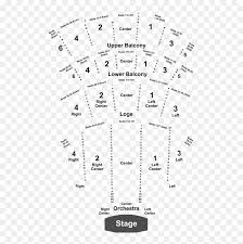 beacon theater seating chart loge3 hd