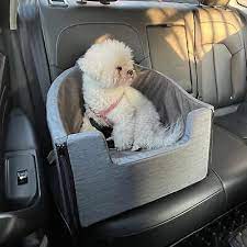 Small Dog Car Seat Portable Car Dog