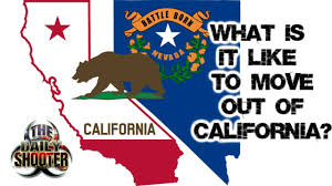 leave california