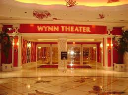 wynn theater le rêve
