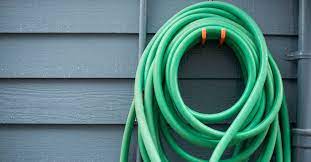 easy steps for repairing a garden hose reel