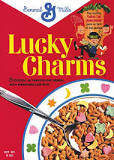What were the 4 original Lucky Charms?