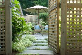 Upgrade Your Outdoor Privacy With Lattice