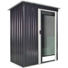 Outsunny 5 X 3ft Garden Storage Shed