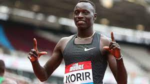 After several heartbreaks, kenya has bagged her first gold medal in the ongoing 2020 tokyo olympics after emmanuel korir won the men's 800m race. 800m Silver Medalist Emmanuel Korir Is Disappointed To Be Locked Up In Foreign Land Due To The Coronavirus Pandemic