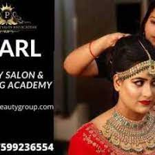 pearl beauty salon academy in suresh