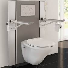 While ada requirements don't apply to. Pressalit Toilet Seats And Solutions For Kitchens And Bathrooms Pressalit