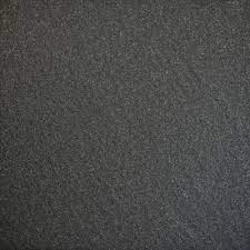 commercial black anti slip floor tile