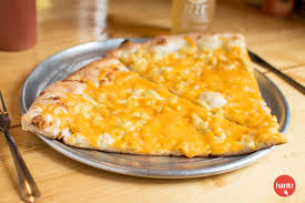 mac and cheese pizza