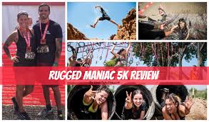 rugged maniac 5k