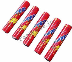 party popper 30 cm at rs 17 5 piece in