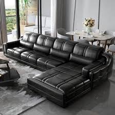Modern Sectional Sofa Couch With