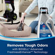 bissell advanced pro max clean