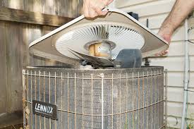 clean your air conditioning condenser unit