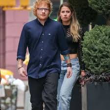Ed sheeran's basically winning at life, isn't he? Ed Sheeran And Cherry Seaborn Welcome Baby Girl Reveal Her Unique Name The Etimes Photogallery Page 16
