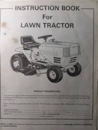 murray riding lawn tractor mower deck