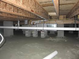 thermal insulation for your crawl space