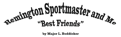 Køb sportstøj, sportssko og sportstilbehør online på sportmaster.dk. Remington Sportsmaster And Me Best Friends Remington Society Of America