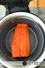 amazing ninja foodi salmon recipe air