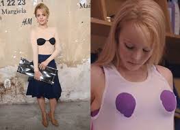 Did you know regina george (rachel mcadams) actually tells us a lot about how dictatorships work? Who Wore It Better Mena Suvari In Margiela Or Regina George In Mean Girls Stylecaster