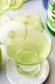 sour apple martini my forking life