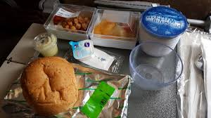 singapore airlines review meals and