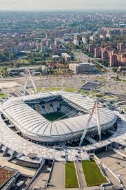 Juventus Stadium Turin gambar png