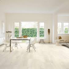 white by laminate flooring