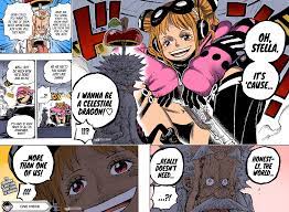 One Piece Chapter 1078. Colored. : r/OnePiece