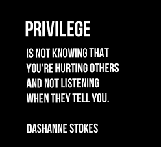Enjoy our privilege quotes collection. Privileged Quotes 29 Quotes