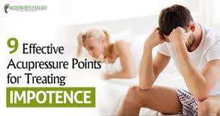 9 Potent Acupressure Points To Cure Men Erectyle Dysfunction