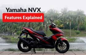 Pros and cons of 2019 yamaha mio i125. Yamaha Nvx 2021 Malaysia Price Specs April Promos
