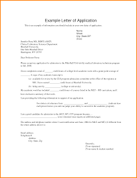 College Application Cover Letter Examples Copycat Violence