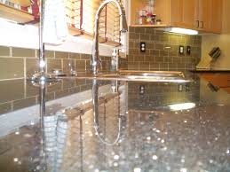 Glass Tile Kitchen Backsplash Special