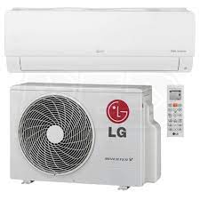 New model ls090hsv4 replaces model ls091hsv3 system includes: Lg Ls120hsv5 12k Btu Cooling Heating Wall Mounted Air Conditioning System 22 7 Seer